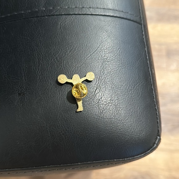 THE MASTER TEACHER FLYING BIRDS GEESE Avon Pink Breast Cancer Ribbon,Cheerleader - Picture 7 of 9